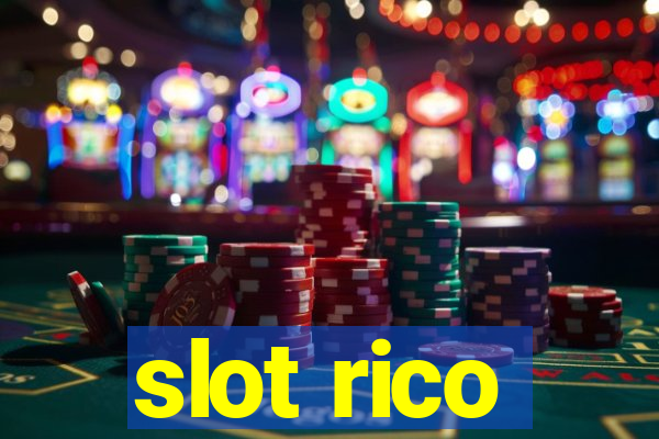 slot rico