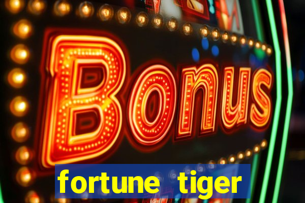 fortune tiger sinais grátis