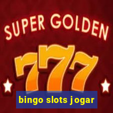 bingo slots jogar