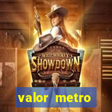 valor metro quadrado sp