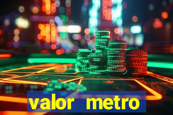 valor metro quadrado sp