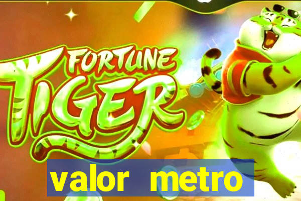 valor metro quadrado sp