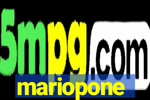 mariopone