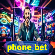 phone bet