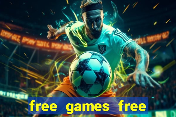 free games free slot games