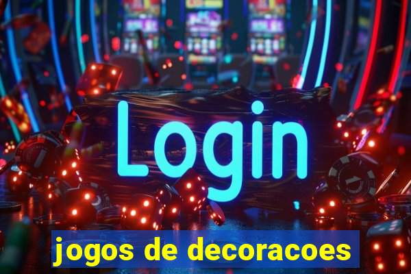 jogos de decoracoes