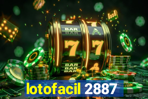 lotofacil 2887