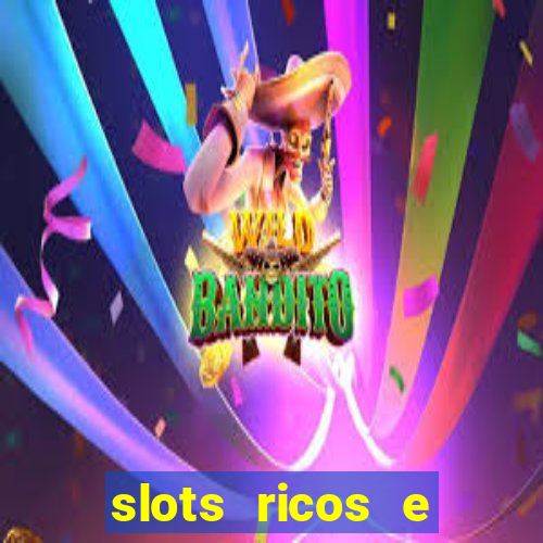 slots ricos e crash paga mesmo