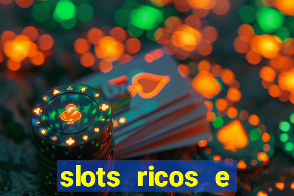 slots ricos e crash paga mesmo