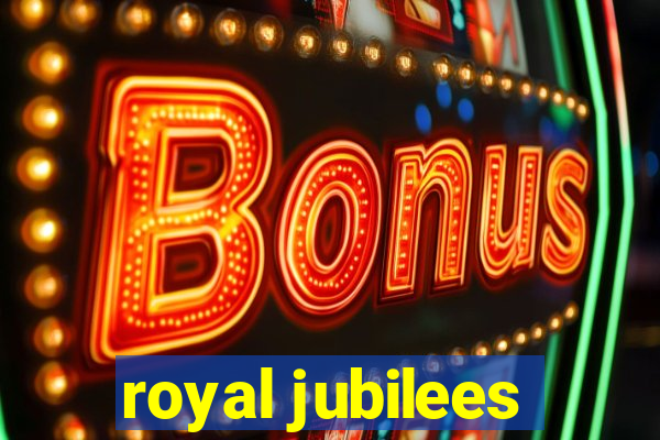 royal jubilees