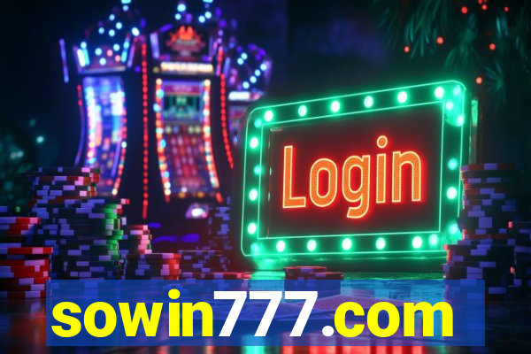 sowin777.com