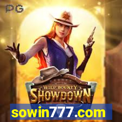 sowin777.com