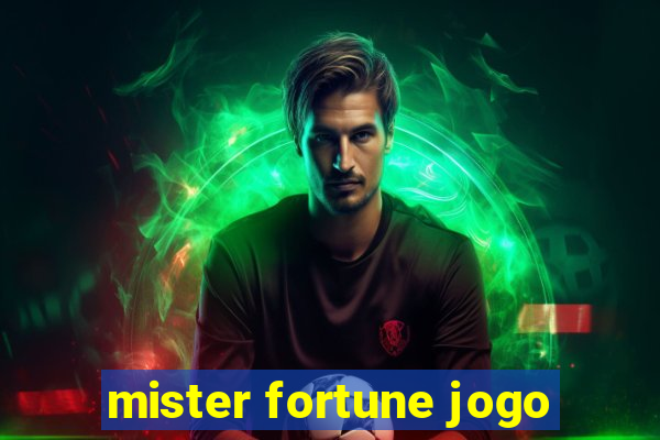 mister fortune jogo