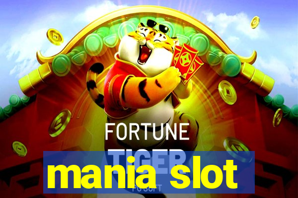 mania slot