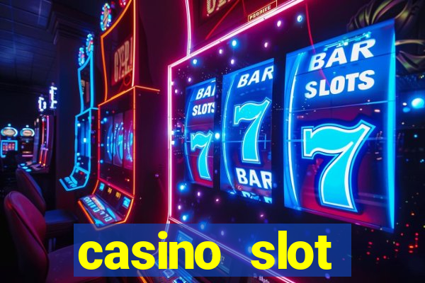 casino slot machines games free