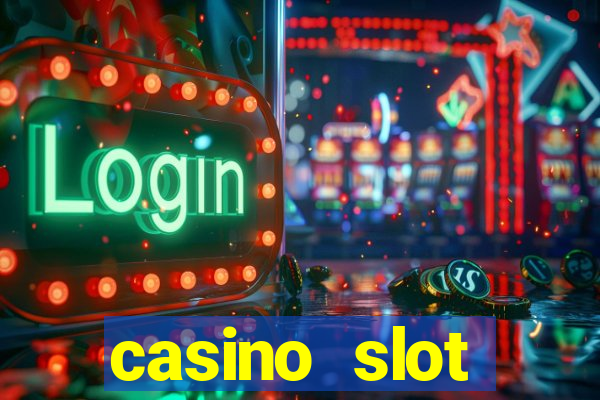 casino slot machines games free