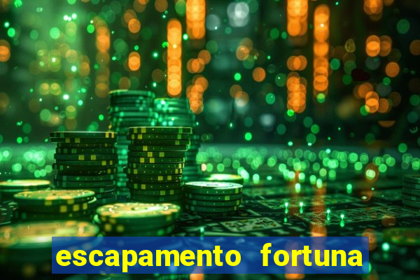 escapamento fortuna bros 160