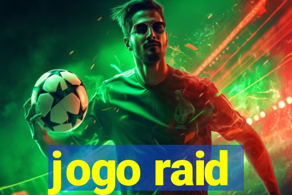 jogo raid