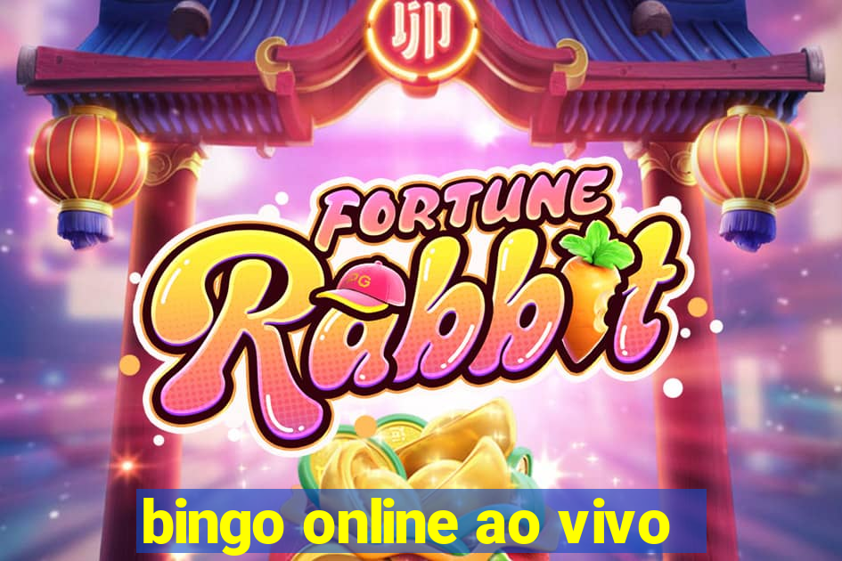 bingo online ao vivo