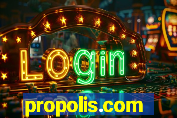 propolis.com plataforma de jogos