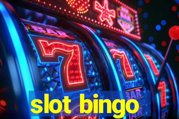 slot bingo