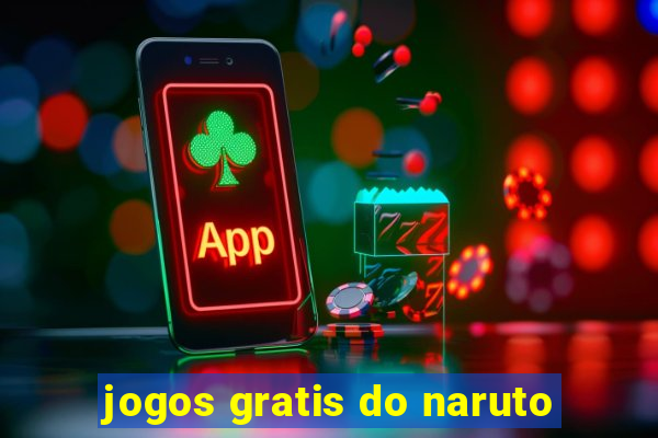 jogos gratis do naruto