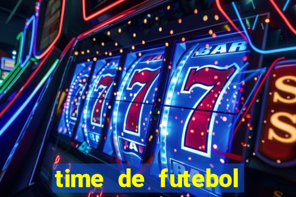 time de futebol com a letra p