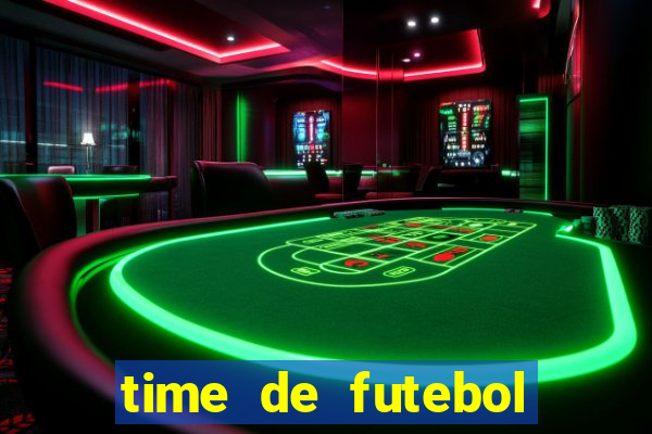 time de futebol com a letra p