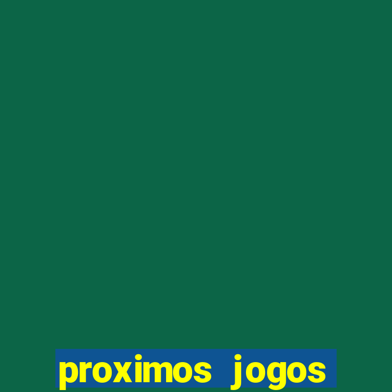 proximos jogos brasileiro serie a