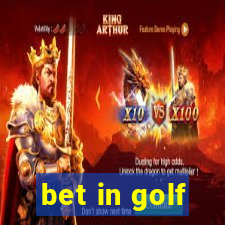 bet in golf