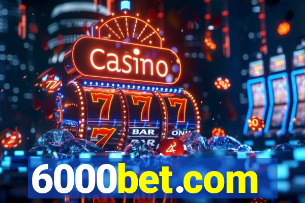 6000bet.com