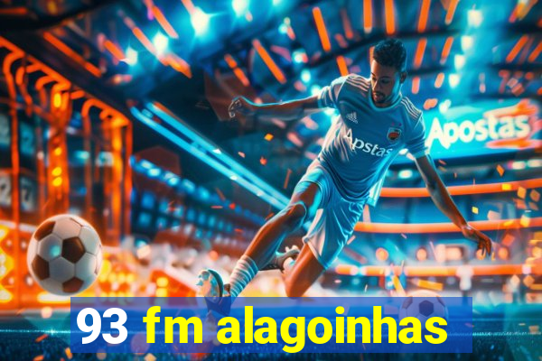 93 fm alagoinhas