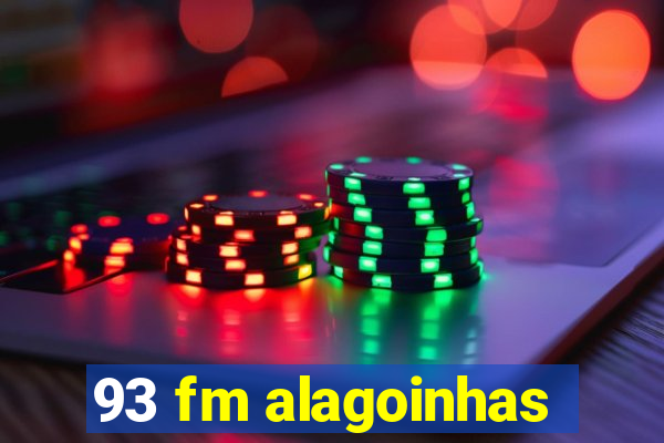 93 fm alagoinhas