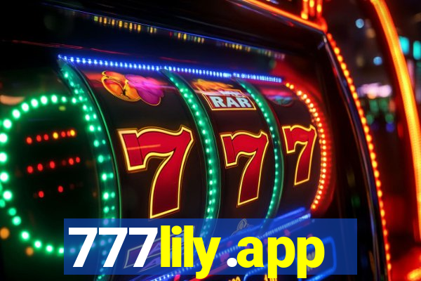 777lily.app