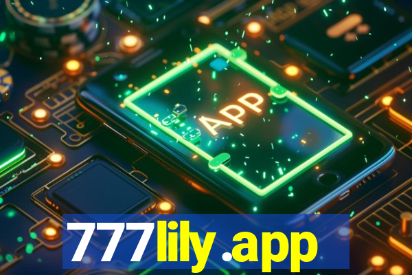 777lily.app