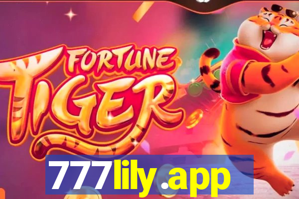 777lily.app