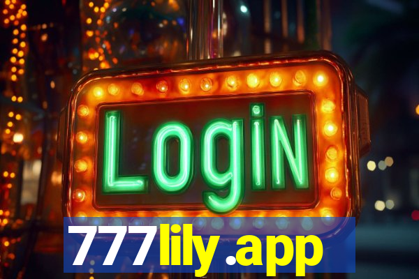 777lily.app