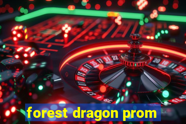 forest dragon prom