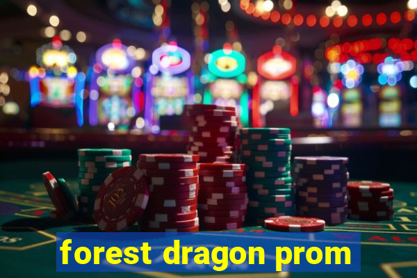 forest dragon prom