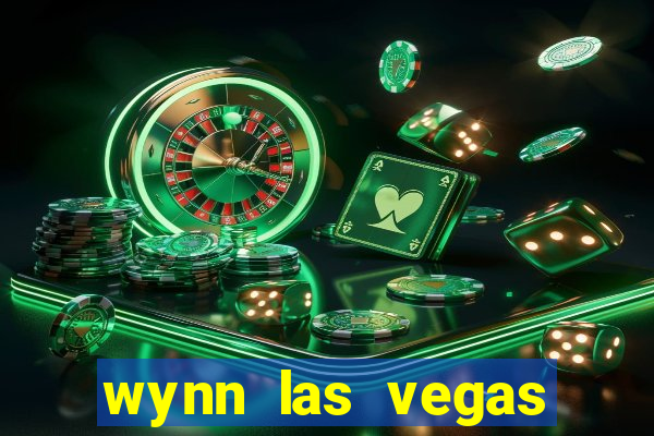 wynn las vegas hotel and casino