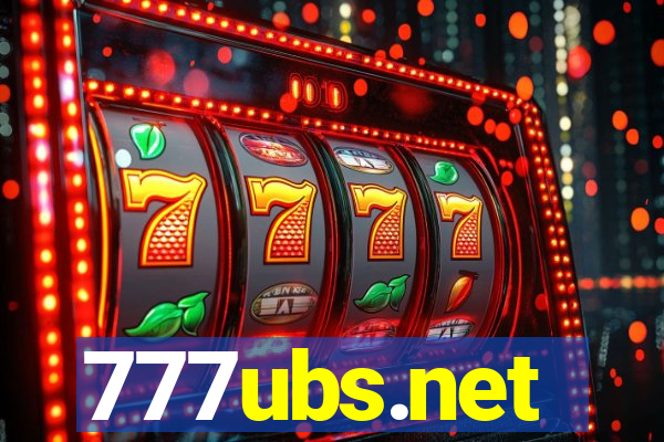 777ubs.net