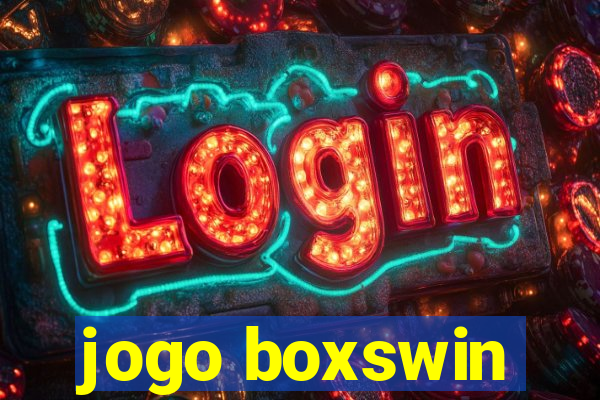 jogo boxswin