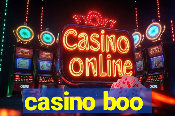 casino boo