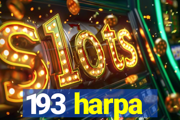 193 harpa