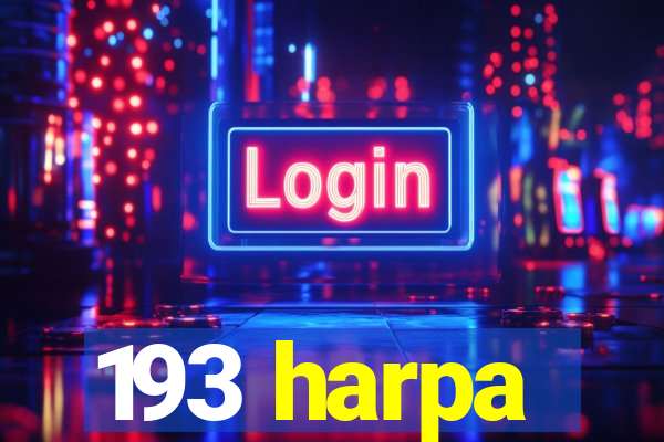 193 harpa