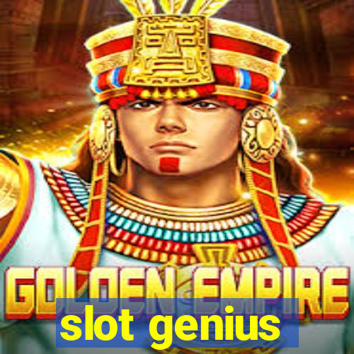 slot genius