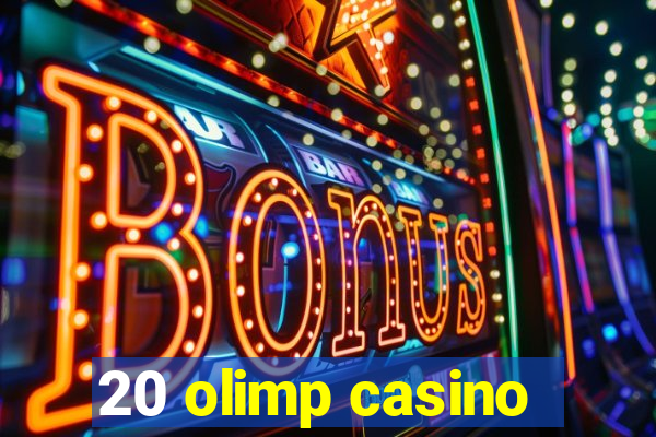 20 olimp casino