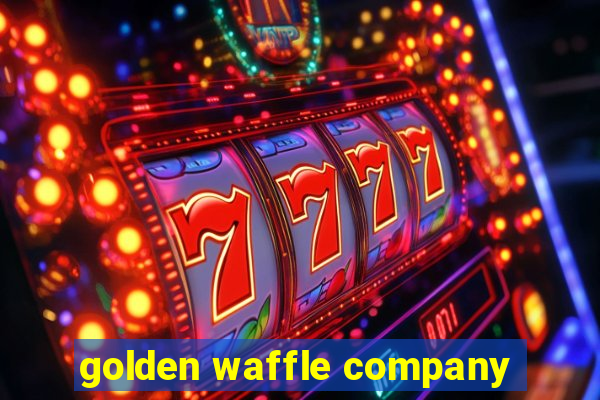 golden waffle company