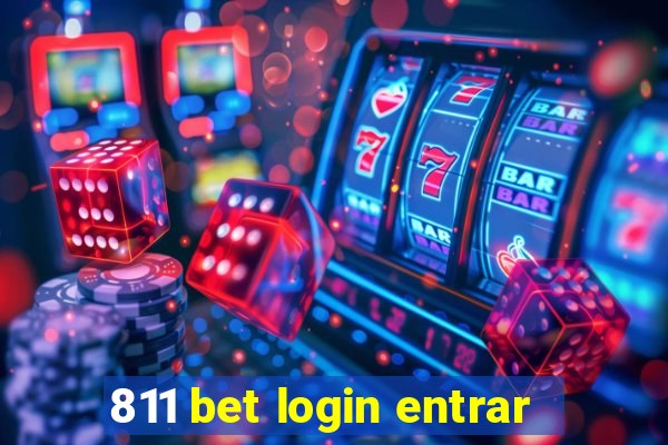 811 bet login entrar