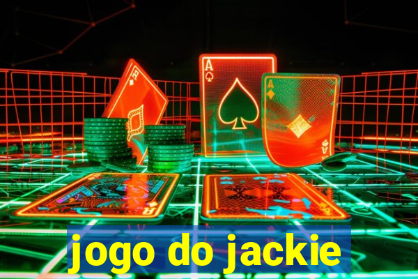 jogo do jackie